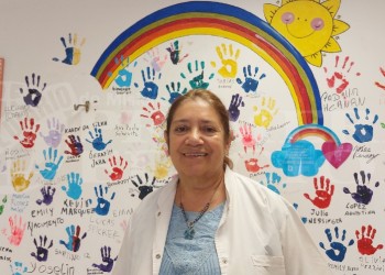 Día de la Lucha contra el Cáncer Infantil: “Nosotros ponemos la ciencia, pero siempre el que decide está arriba”