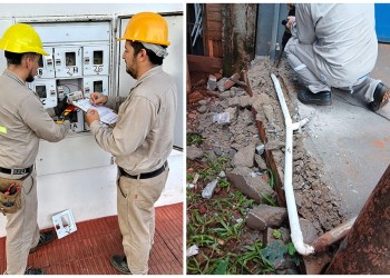 En Iguazú se tramitan 30 denuncias penales por el delito de hurto de energía