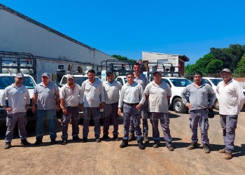 Trabajadores misioneros de YPF Gas en alerta por falta de garrafas y posibles recortes en la planta