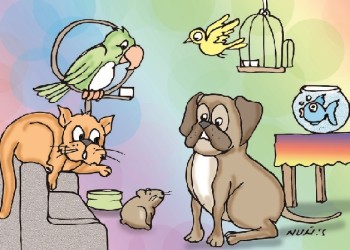 Escritores de Misiones: Mascotada