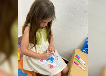 Habilitan un “Espacio Amigable” para contener a los más pequeños