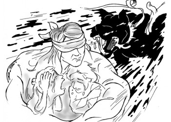 “Hola Fabio y Daiana”… la nota de un juez a las víctimas de la causa