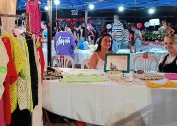 Este domingo se viene una nueva edición de la “Feria en el Monte”