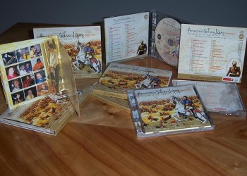 Claudio Bustos reedita un importante disco de su carrera