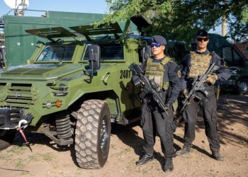 Familares de suboficiales de Gendarmería se convocan a marchar para pedir mejores salarios