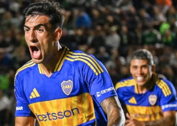 Esta noche Boca vuelve a la Copa Libertadores y enfrenta a Alianza Lima