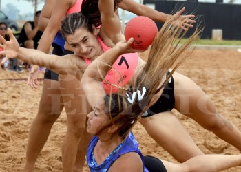 Handball: Oberá ya palpita el Arenas 1000