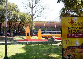 SAMIC de Eldorado, entre los hospitales del país con más donantes de órganos y tejidos