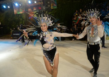 Apóstoles prepara un gran show para la última noche de los carnavales 2025