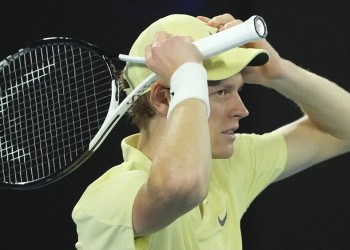 Conmoción en el tenis: Jannik Sinner, número 1 del ranking ATP, fue sancionado por doping