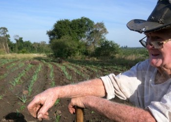 “Si dejo de trabajar se me va la vida”