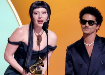 Lady Gaga en los Grammy: “Las personas trans no son invisibles”