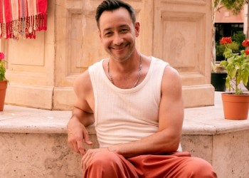 “Te pido un favor”, la nueva canción de Luciano Pereyra