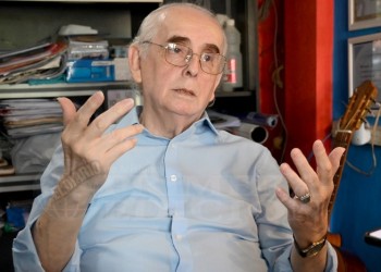 “Todo en mi vida está relacionado al arte”