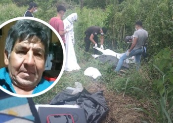 Encontraron sin vida al hombre que buscaban en la zona de Piñalito Norte