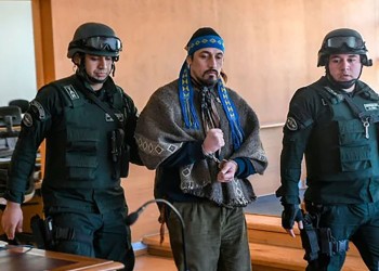 El Gobierno registró a los mapuches de RAM en categoría “terrorista” y como responsables de los incendios en la Patagonia