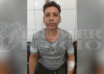 “Melón” Paredes fue descubierto y detenido internado en Encarnación