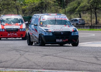 El posadeño Ezequiel Mieres, el mejor debutante en el Turismo Pista