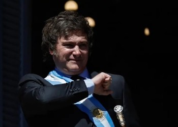 Milei celebró el respaldo de Scaloni: “Argentino de bien”