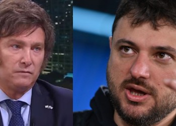 Grabois: “Si Milei tiene dignidad debe renunciar a su cargo”