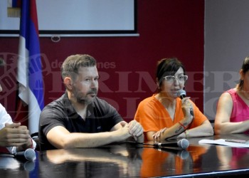 El Ministerio de Educación y una propuesta para adolescentes sobre redes sociales y salud mental