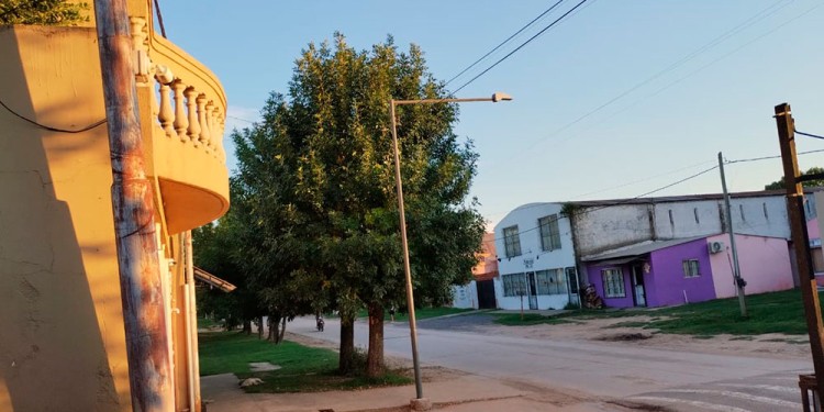 LUGAR. Olivera es una localidad del partido de Luján y fue donde mataron al misionero porque decían que era un ladrón.