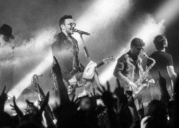 No Te Va Gustar lanzó su nuevo disco en vivo