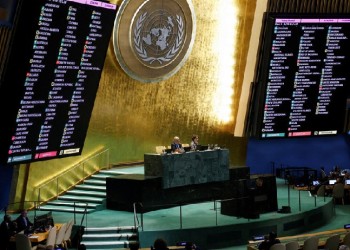 Argentina se abstuvo de condenar a Putin por la invasión a Ucrania en la ONU