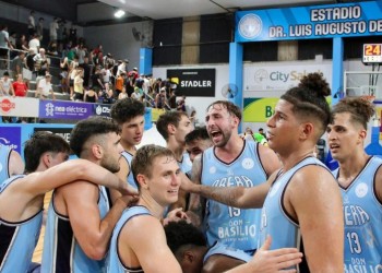 El Celeste va por un nuevo festejo