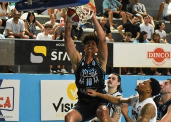 Básquet: el Celeste va por el pase al Súper 20