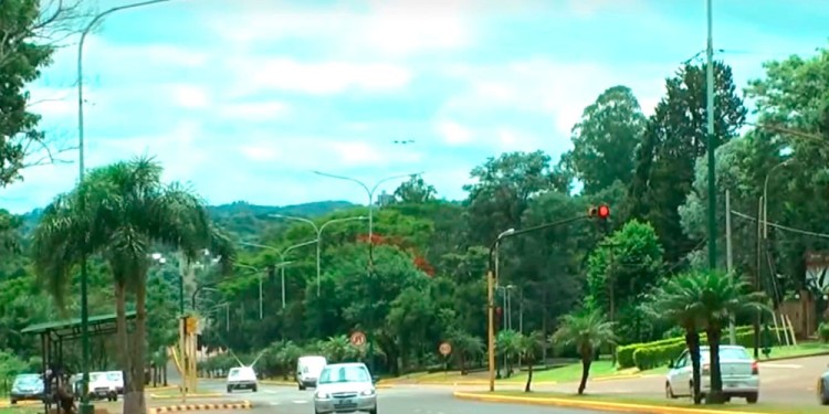 REALIDAD. Con cámaras, los automovilistas son más precavidos. (Gentileza M.O)