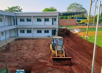 El Gobierno avanza con la refacción de más de 50 escuelas en Misiones