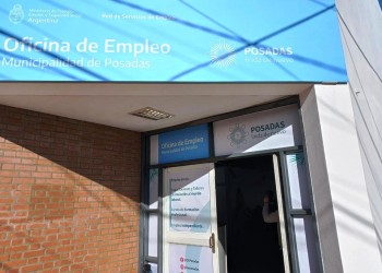 Buscan mejorar la empleabilidad en Misiones a través de cursos de formación laboral
