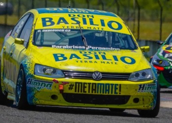 Carlitos Okulovich pone primera en la Clase 3 del Turismo Nacional