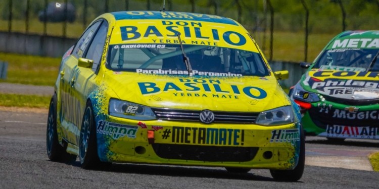 Foto: Prensa Carlitos Okulovich