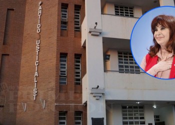 CFK ordenó la intervención del PJ misionero