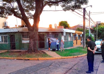 Buscan a un agente de la Policía provincial por el intento de femicidio en el barrio Palomar