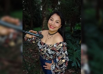 Carnavales 2025: Paola Leguizamón, será la voz de la comparsa Furacao de Candelaria