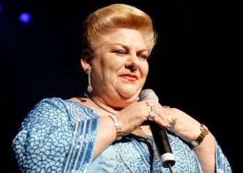 Murió la cantante mexicana Paquita la del Barrio