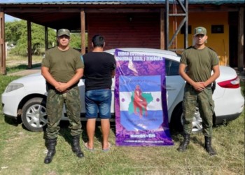 Incendios en Corrientes: los detalles que permitieron atrapar al acusado de iniciar  focos ígneos