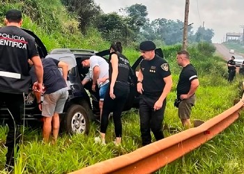 Cerca de ir a juicio el hombre que atropelló a una mujer policía