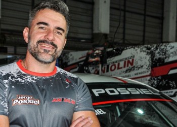 Jorge Possiel se quedó con la pole provisoria en la Clase 3 del Turismo Pista en La Plata