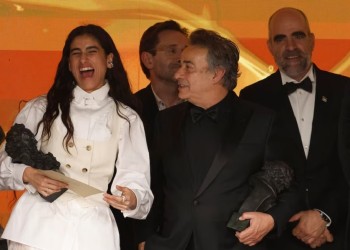 Estos son los grandes triunfadores de los Premios Goya 2025