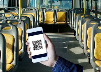 El Banco Central habilitó los pagos QR para el transporte público