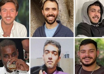 Hamás liberó a los últimos seis rehenes