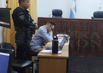 Alfredo Rafael Remskij firmó juicio abreviado y fue condenado a prisión perpetua por matricidio