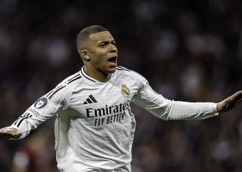 Real Madrid aplastó al Manchester City con un “hat-trick” de Mbappé