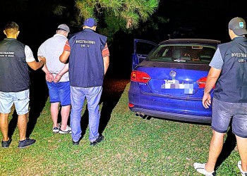 Banda robacoches: imputaron a los tres presuntos integrantes