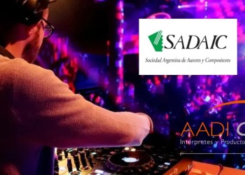 Sturzenegger anunció el fin del “monopolio de SADAIC”