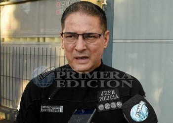 Trágica muerte del bombero misionero: “Hoy despedimos a un héroe”